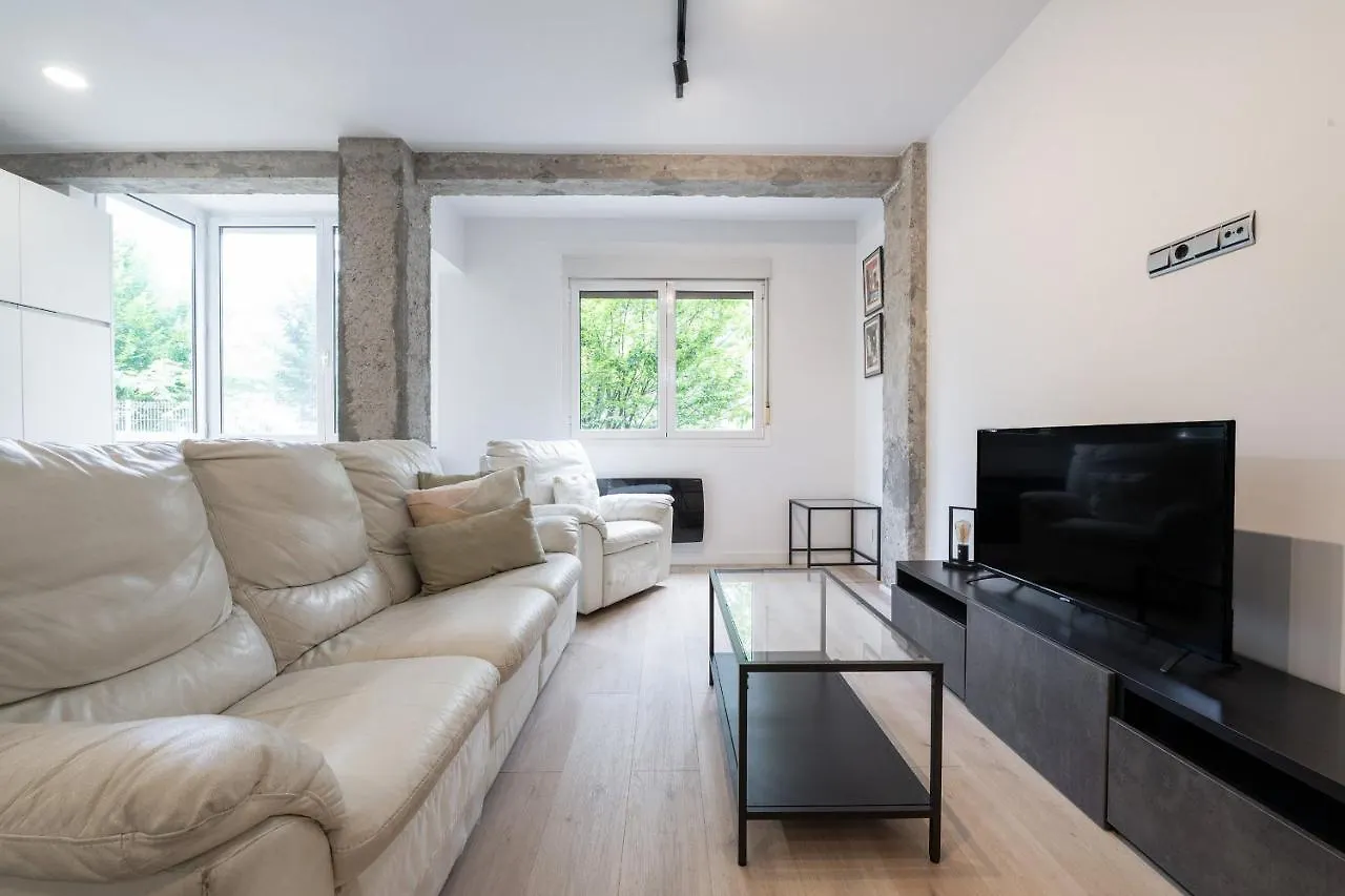 Apartment Aldapa By People Rentals San Sebastian