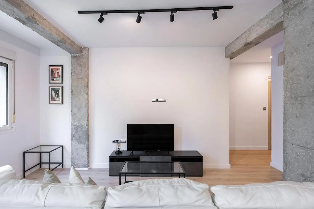 Apartment Aldapa By People Rentals San Sebastian